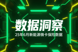 上半年新能源微卡江湖突变：两匹黑马狂奔