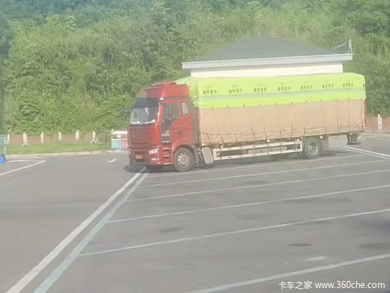 9.6米大单桥高栏 看见就举报！