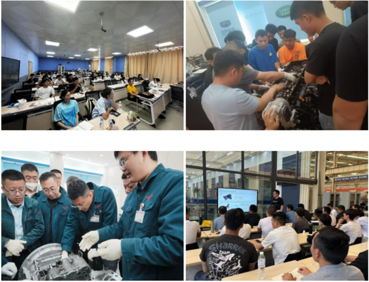中国重汽：全球培训中心撬动服务新格局