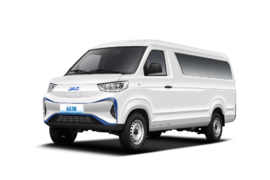 重构物流价值！江淮1van全系新品7月30日巅峰上市