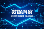 2025年7月北斗数据分析
