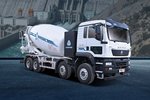 豪沃TX搅拌车助力世界级水电站建设！