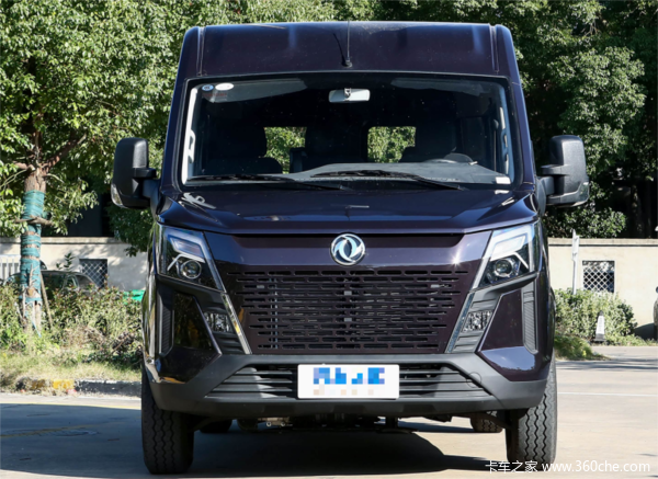东风御风V9+：这款超能装货的VAN车，实力非凡