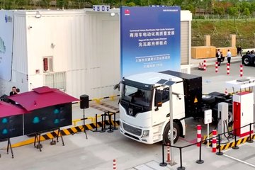 干线困局VS短途红利 纯电重卡到底适合哪些场景?