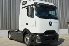 �й�����������Actros�ӳ���ʻ�Ұ�����