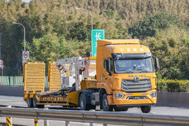 江苏将免收高速救援拖车、吊车费用！