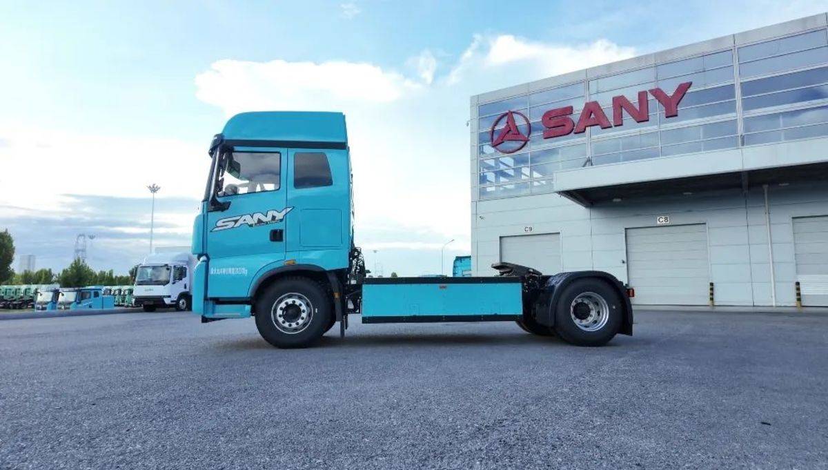 三一电动化新车计划曝光 适配更多场景