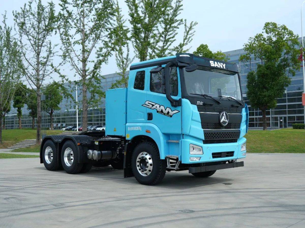 三一电动化新车计划曝光 适配更多场景