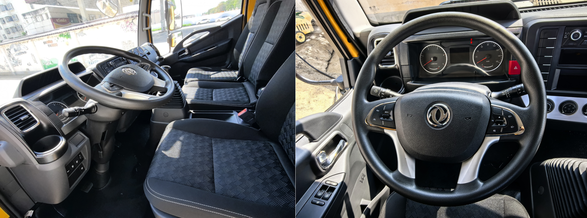 高效全能 清障无忧------东风专致蓝牌清障车为道路安全护航