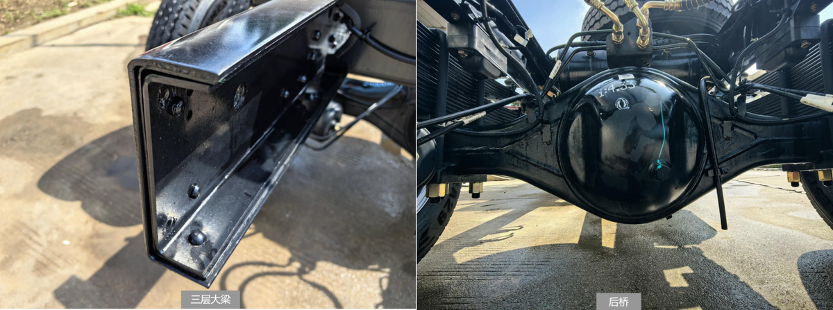 高效全能 清障无忧------东风专致蓝牌清障车为道路安全护航