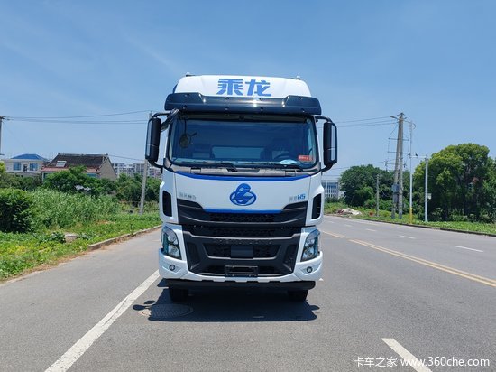 乘龙H5电动饲料车：省钱高效，助您“粮草”无忧