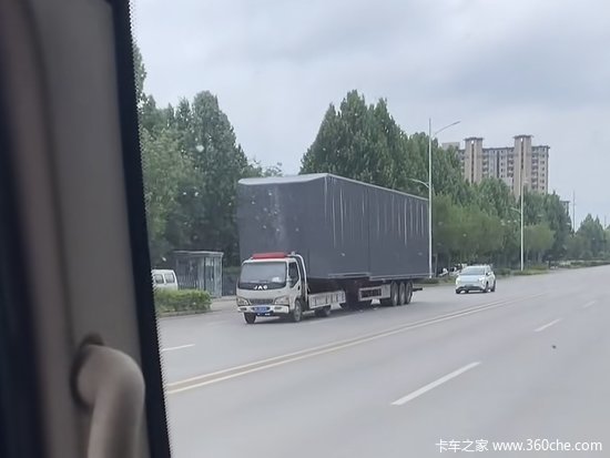 交通大整治开始！4.5吨以下货车成整治重点！