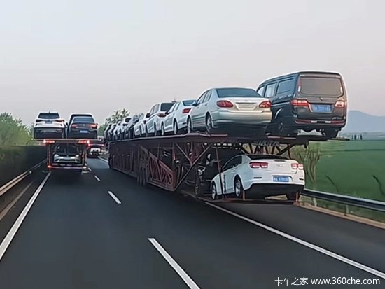 中国政法大学教授罗翔：中国没有货车不超载，不超载绝对赔本