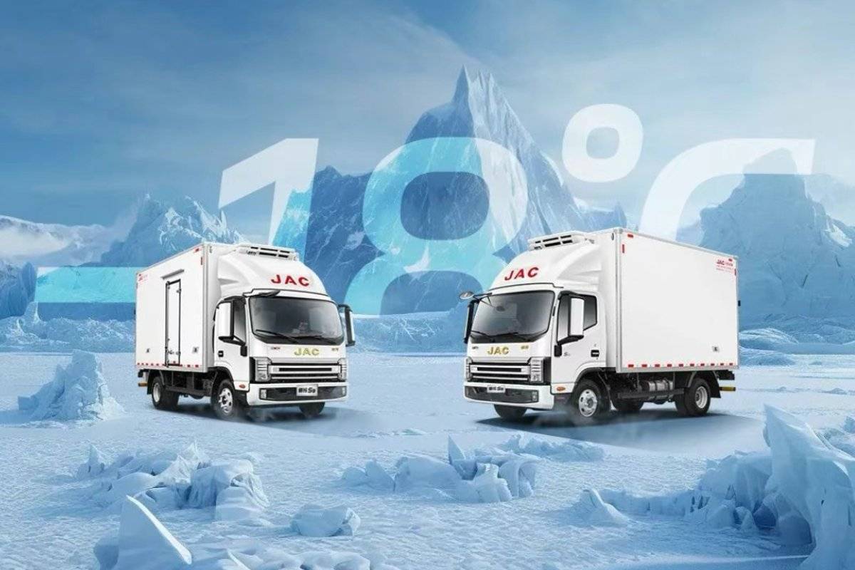 帅铃S9冷藏车:斩断冷链双刃剑,驱动利润高增长444