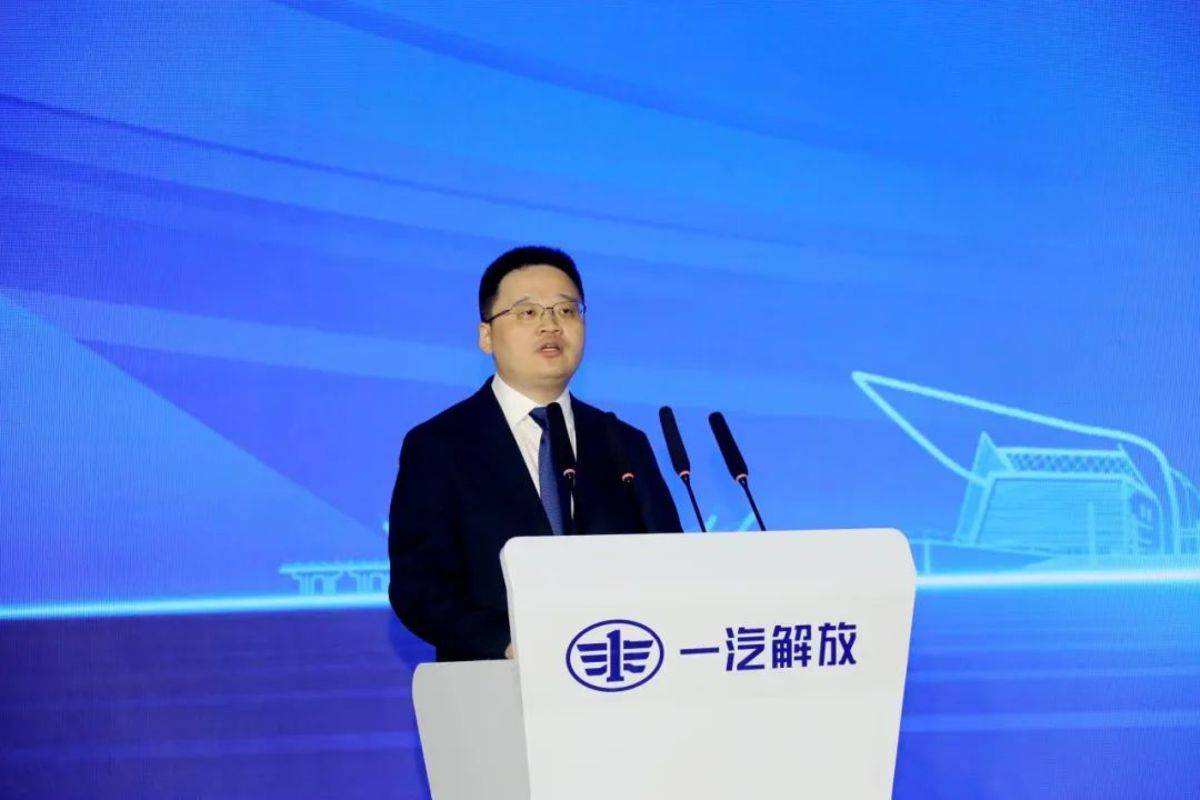 一汽解放“解放绿动”品牌发布会暨后市场合作伙伴大会隆重召开图片10