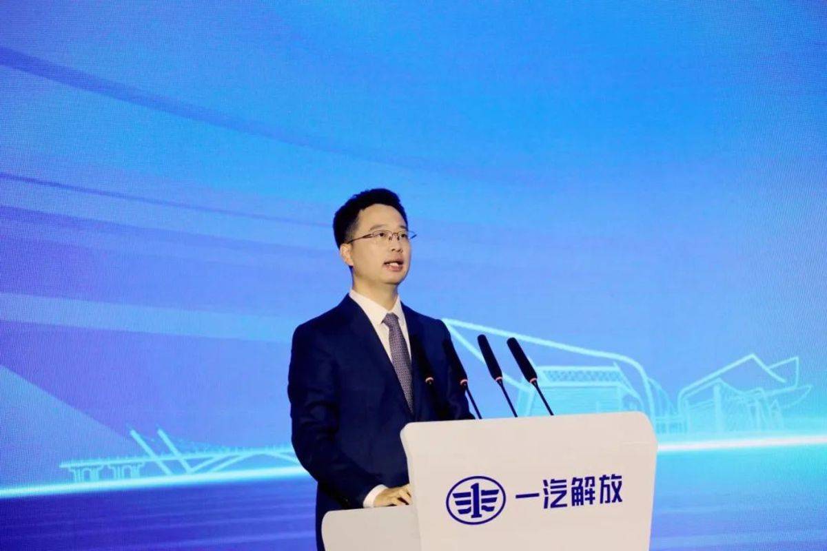 一汽解放“解放绿动”品牌发布会暨后市场合作伙伴大会隆重召开图片9
