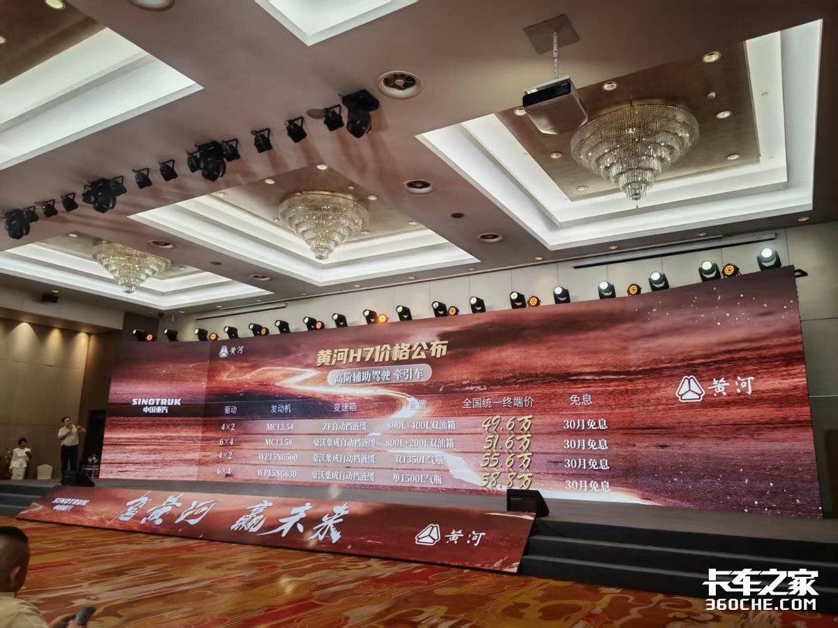 ȫ��һ���ƺ�H7������ϵ�м۸񹫲�