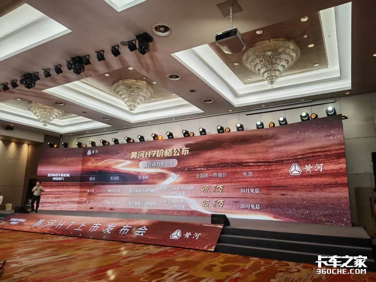 ȫ��һ���ƺ�H7������ϵ�м۸񹫲�