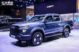 全球首款千扭电混皮卡悍途PHEV上市!系统最大马力523Ps却省得离谱?