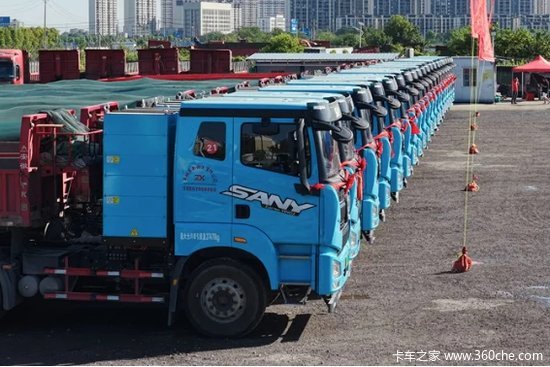 8月新能源重卡北斗新增榜单出炉 冠军争夺战进入白热化！