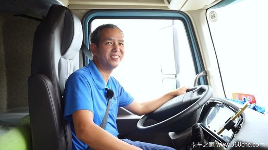 14年老司机转电车！乘龙H5纯电大单桥实力圈粉惠州卡友