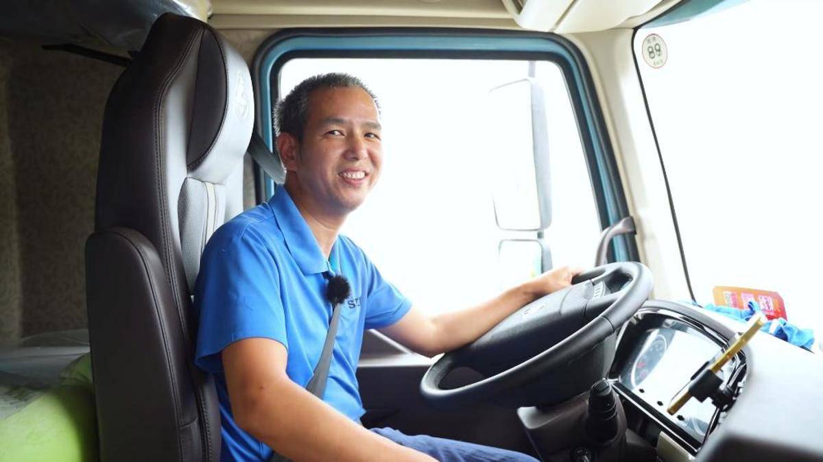 14年老司机转电车！乘龙H5纯电大单桥实力圈粉惠州卡友172fa1d47adef6f4e7bc08260dbf28c6