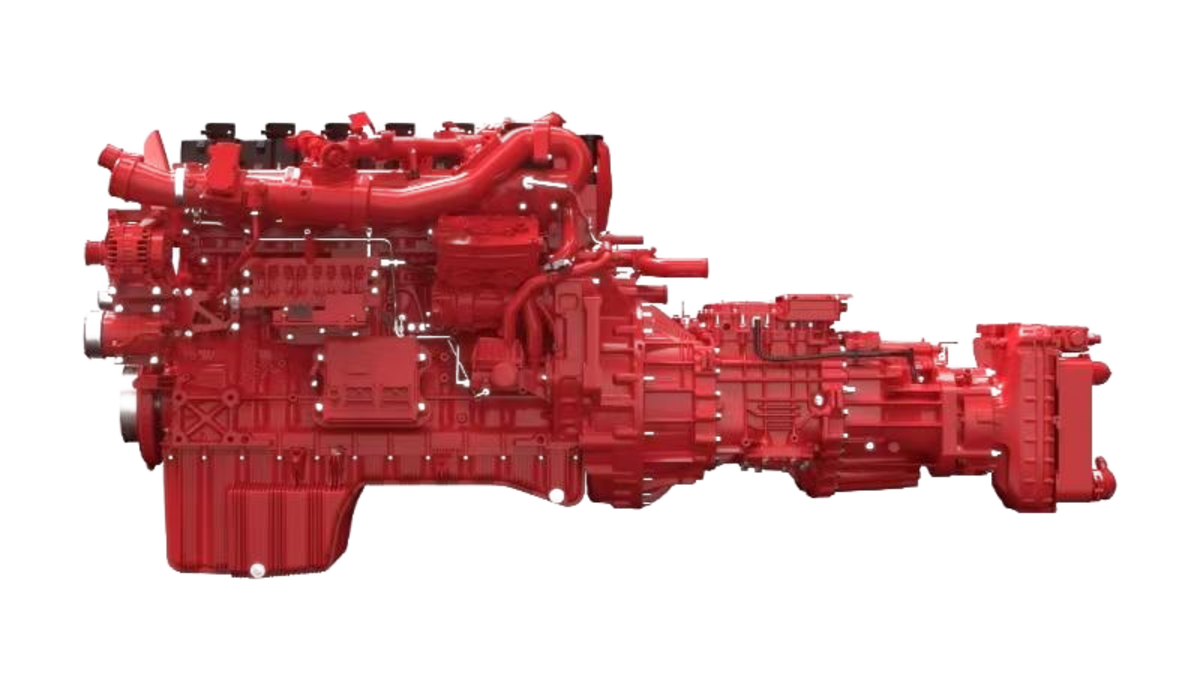 百公里平均气耗仅28.5kg,康明斯天然气一体化动力链纵横中国,既快又省!dfd55a1f2fdd9e460cf17134db966ace