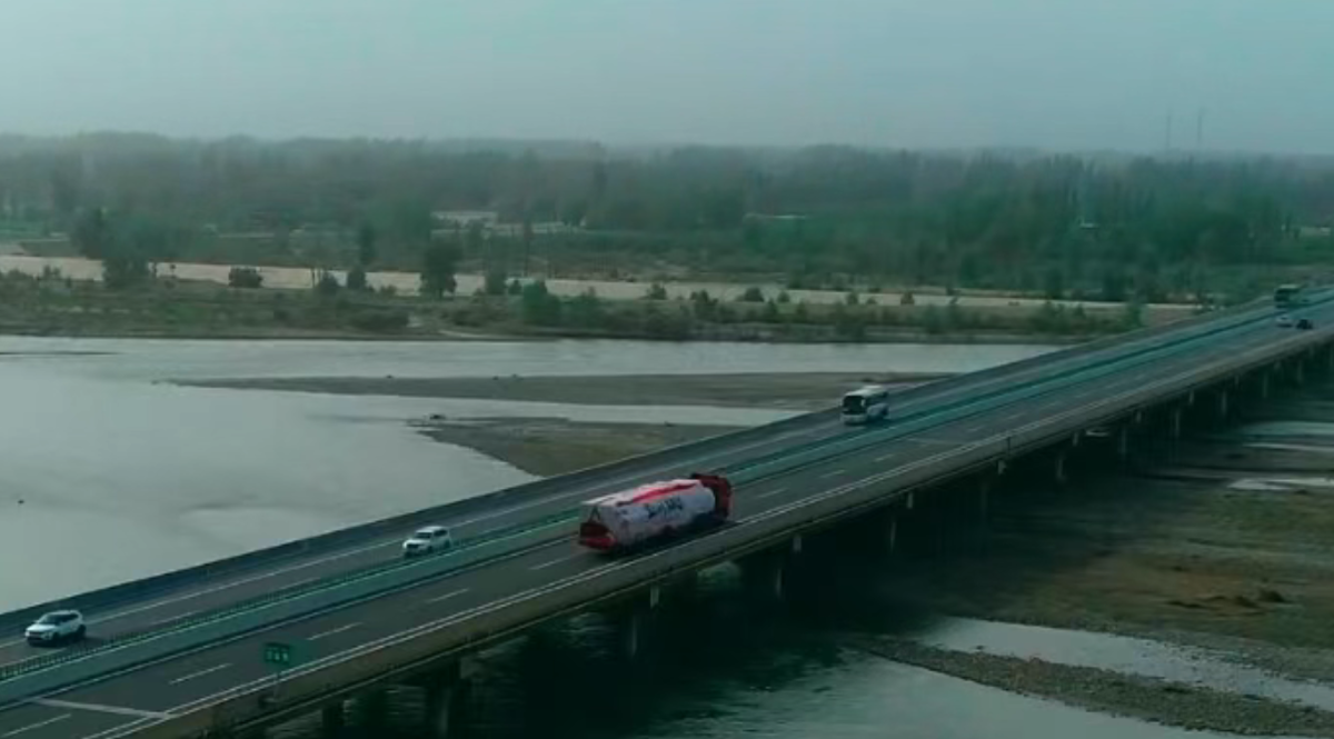 百公里平均气耗仅28.5kg,康明斯天然气一体化动力链纵横中国,既快又省!