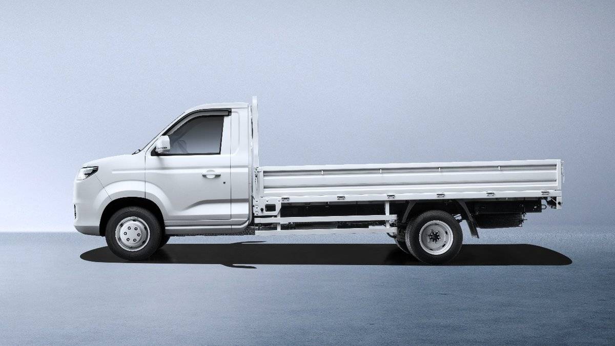 瑞驰汽车卡系双子星 C5/C3于2025世界智博会开启预售