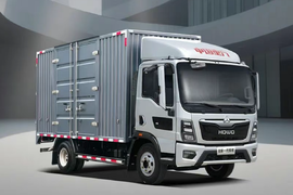 HOWO全新一代悍将PRO——懂货运更懂生活的创富玩家!