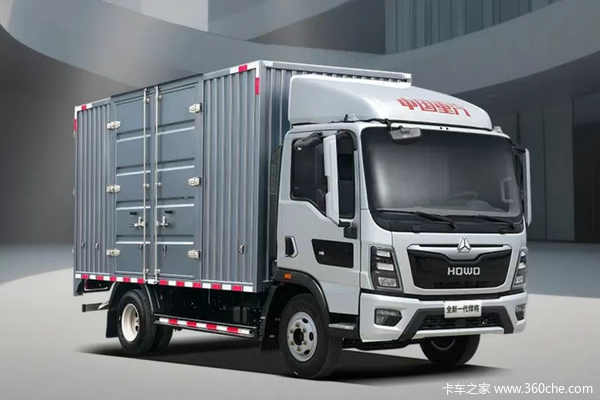 HOWO全新一代悍将PRO——懂货运更懂生活的创富玩家！