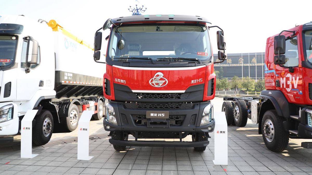 极限工况运输盈收难题 乘龙H5 4×2极限自卸车给出超优解