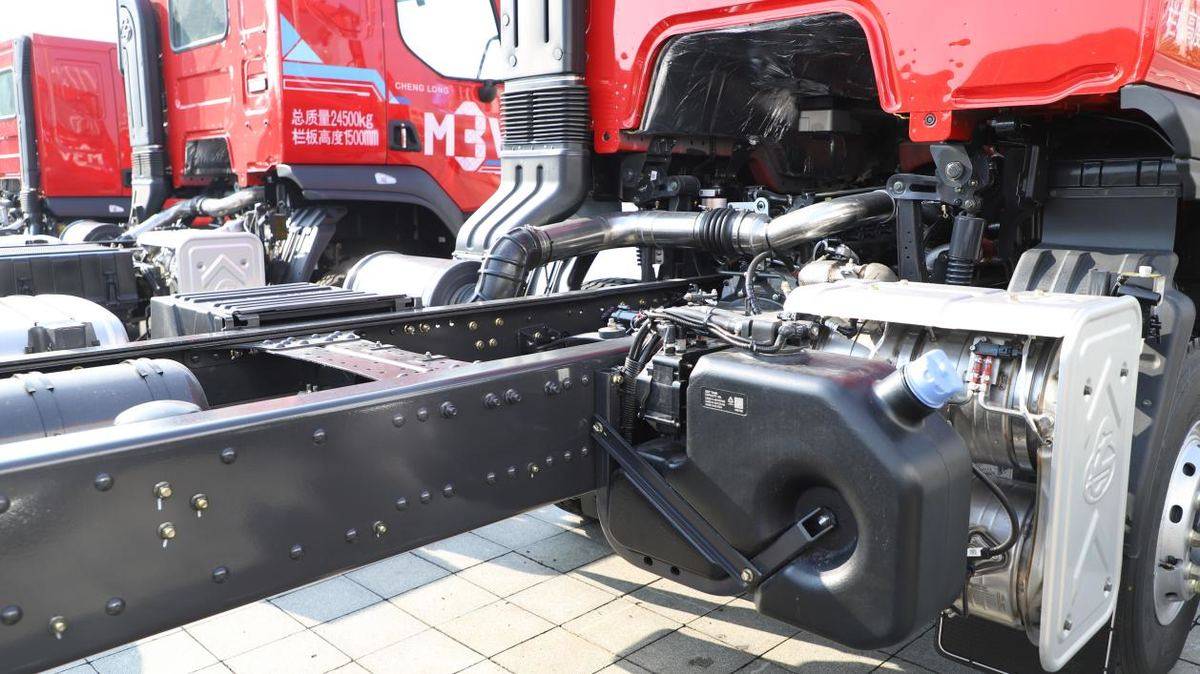 极限工况运输盈收难题 乘龙H5 4×2极限自卸车给出超优解