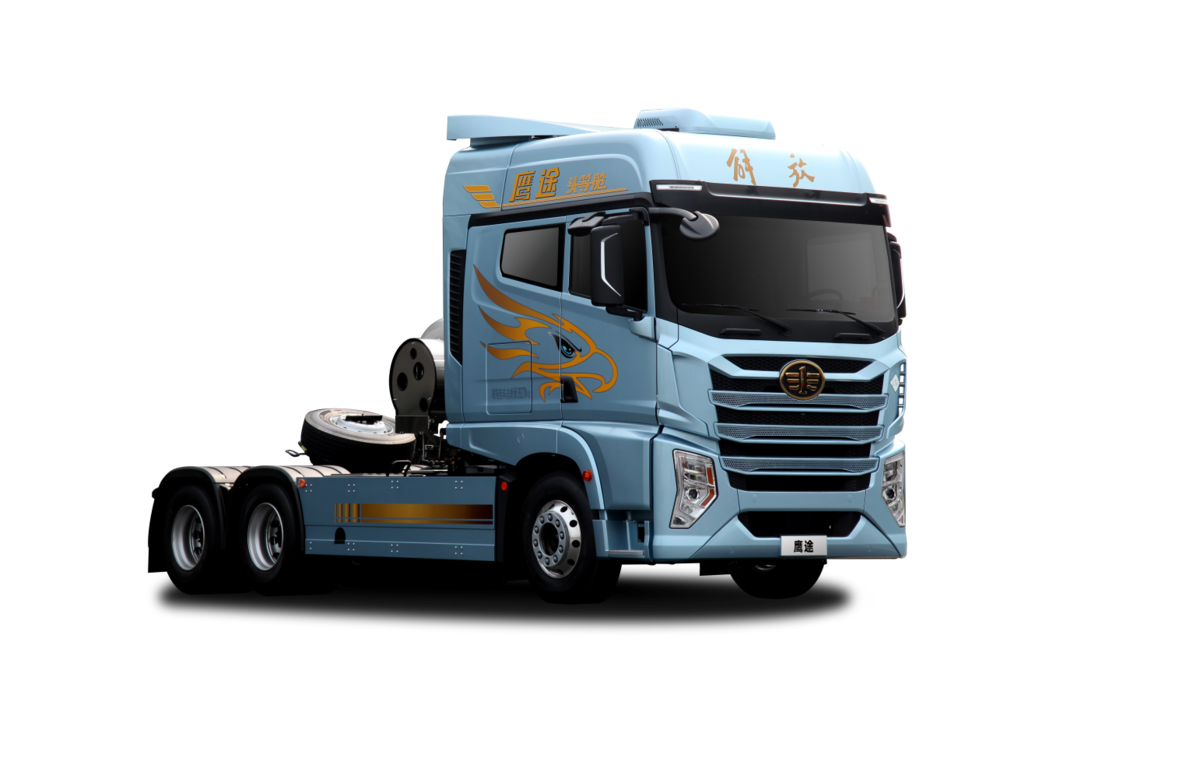 鹰途大马力，越看越上头！大马力鹰途车