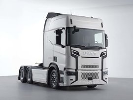 第399公告牵引车盘点：国产斯堪尼亚落地 豪沃新平台产品亮相