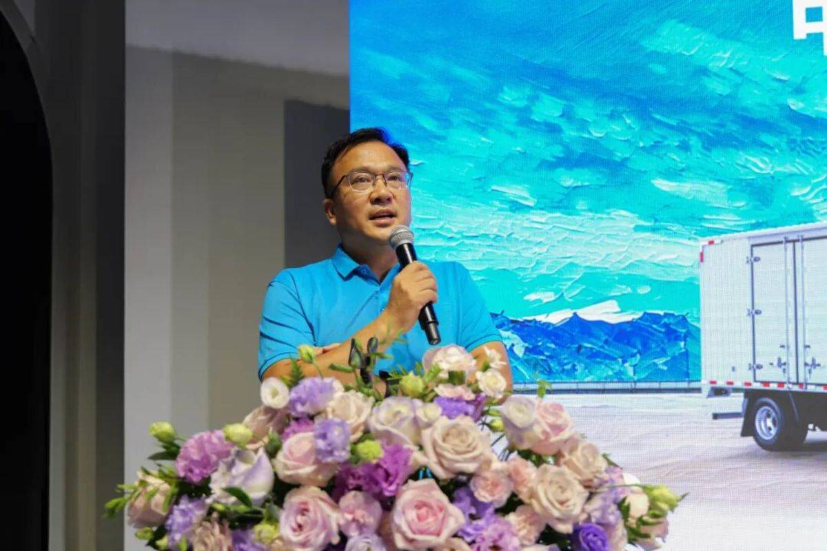 飞碟汽车京彩亮相｜飞碟EW7 & 飞碟EF3新产品上市发布会圆满举办！顶尖伙伴助力图片