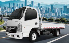 小卡价格,轻卡体验,东风小霸王W16好开好省好回本