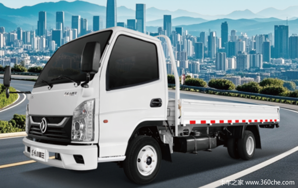 小卡价格，轻卡体验，东风小霸王W16好开好省好回本