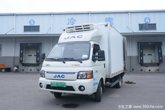 从深海到烤架，恺达EX6冷藏车的鲜味守护之旅