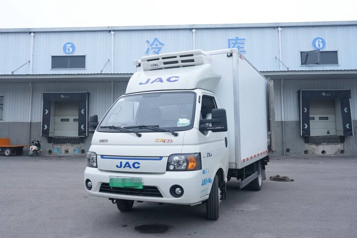 从深海到烤架,恺达EX6冷藏车的鲜味守护之旅111