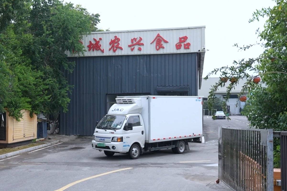 从深海到烤架,恺达EX6冷藏车的鲜味守护之旅444