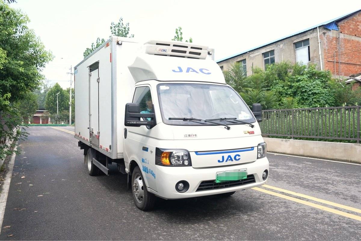 从深海到烤架,恺达EX6冷藏车的鲜味守护之旅666