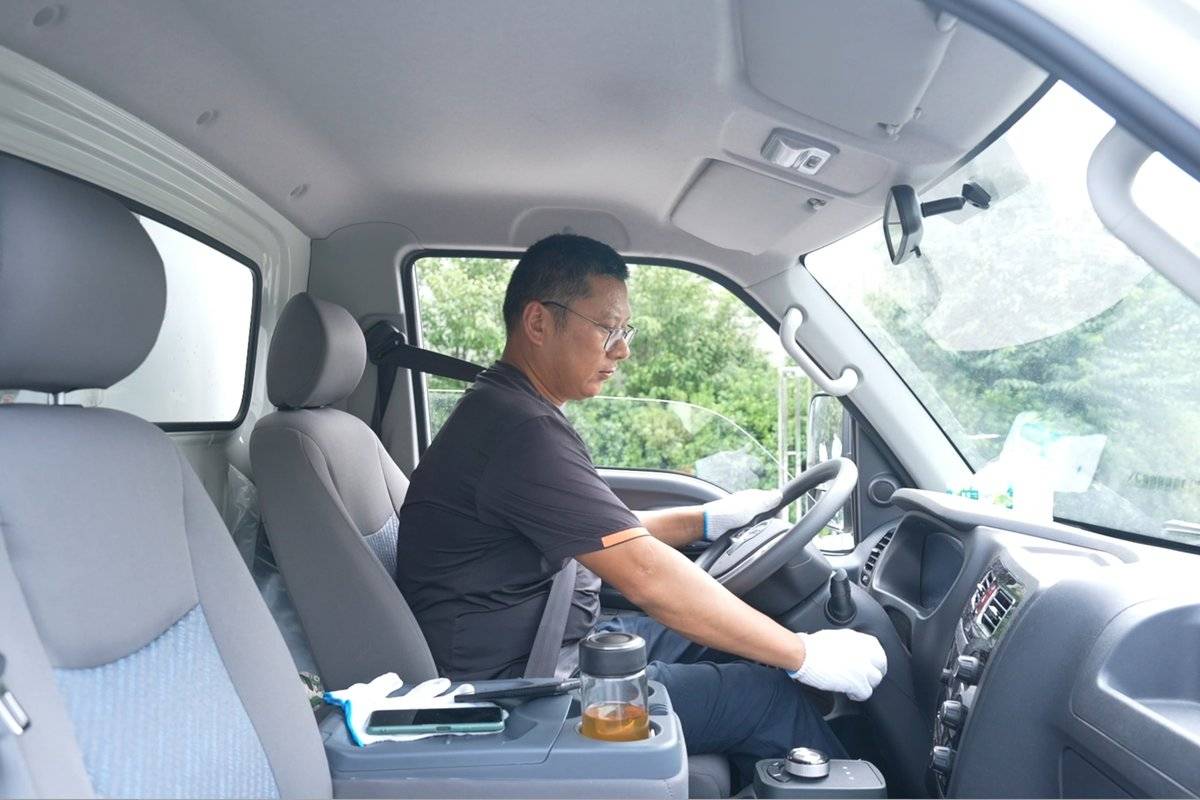 从深海到烤架,恺达EX6冷藏车的鲜味守护之旅555