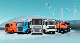 全场景破局!汕德卡新能源牵引车,解锁高效运营新可能