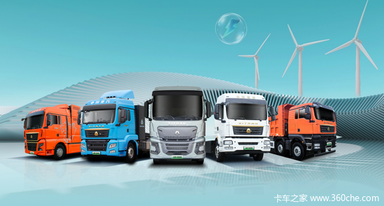 全场景破局！汕德卡新能源牵引车，解锁高效运营新可能