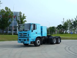 “子母车”出街!这波重卡“套娃”操作,省到就是赚到