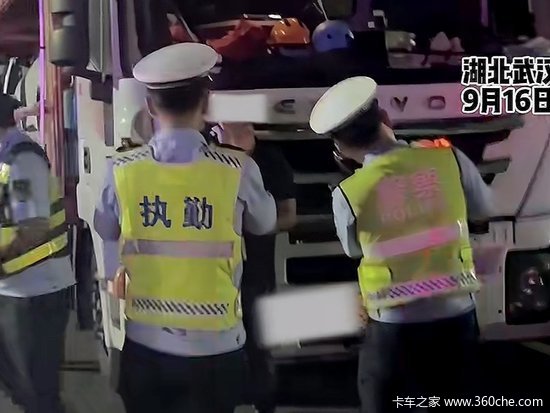 查处200辆！武汉高速交警严打货车违法改装！