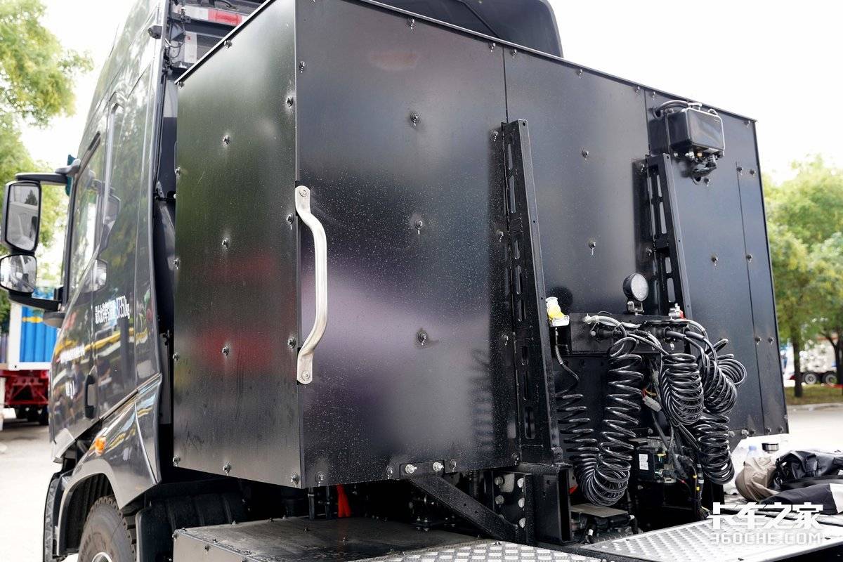 全产业链整合显威力!比亚迪商用车携新能源专用车亮相梁山车展