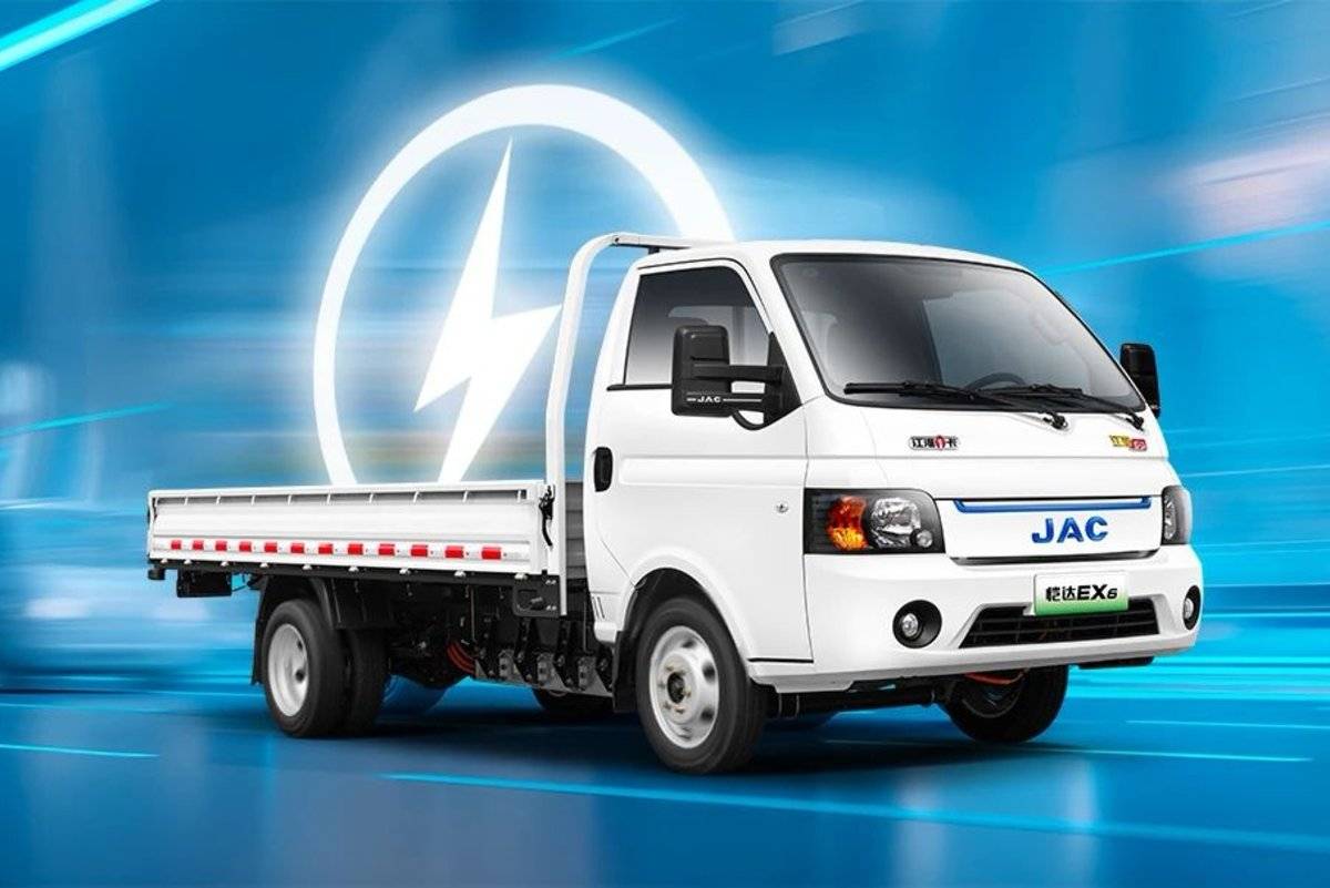 恺达EX6如何重塑城市群物流？82度电400km长续航！24
