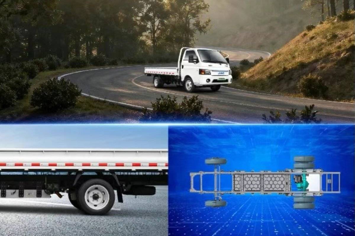 恺达EX6如何重塑城市群物流？82度电400km长续航！25